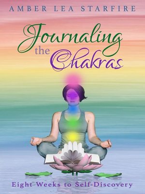 cover image of Journaling the Chakras